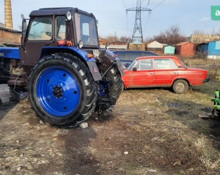 МТЗ 80 Білорус, об'ємом двигуна 4.75 л та пробігом 25 тис. км за 4700 $, фото 9 на Automoto.ua
