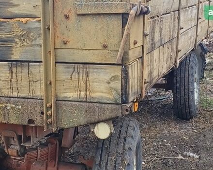 МТЗ 80 Білорус, об'ємом двигуна 4.75 л та пробігом 0 тис. км за 9000 $, фото 13 на Automoto.ua