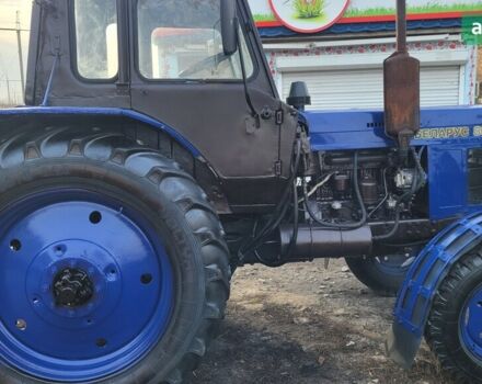 МТЗ 80 Білорус, об'ємом двигуна 4.75 л та пробігом 25 тис. км за 4700 $, фото 5 на Automoto.ua