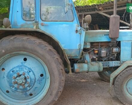МТЗ 80 Білорус, об'ємом двигуна 0 л та пробігом 0 тис. км за 3700 $, фото 1 на Automoto.ua