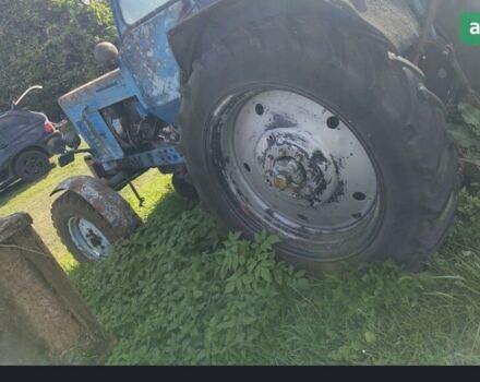 МТЗ 80 Білорус, об'ємом двигуна 4.75 л та пробігом 0 тис. км за 3000 $, фото 3 на Automoto.ua