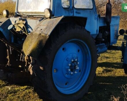 МТЗ 80 Білорус, объемом двигателя 4.75 л и пробегом 0 тыс. км за 5200 $, фото 3 на Automoto.ua