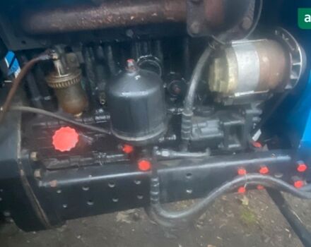 МТЗ 80 Білорус, объемом двигателя 4.75 л и пробегом 0 тыс. км за 5200 $, фото 4 на Automoto.ua