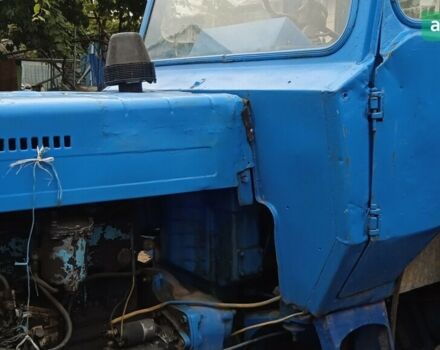 МТЗ 80 Білорус, об'ємом двигуна 4.7 л та пробігом 0 тис. км за 6000 $, фото 1 на Automoto.ua