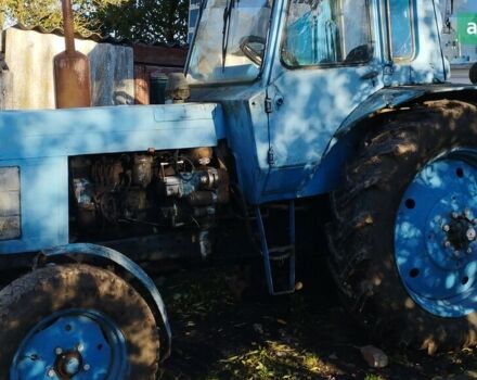 МТЗ 80 Білорус, об'ємом двигуна 5 л та пробігом 1 тис. км за 7500 $, фото 1 на Automoto.ua