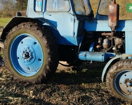 МТЗ 80 Білорус, объемом двигателя 4.75 л и пробегом 0 тыс. км за 5200 $, фото 6 на Automoto.ua