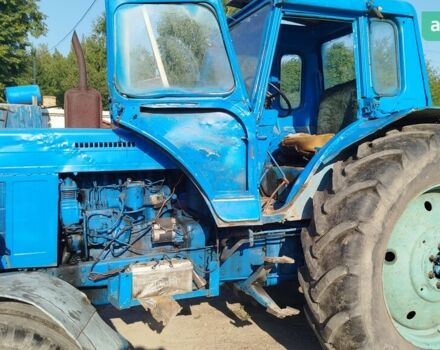 МТЗ 80 Білорус, объемом двигателя 0 л и пробегом 0 тыс. км за 4004 $, фото 1 на Automoto.ua