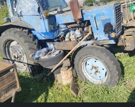 МТЗ 80 Білорус, об'ємом двигуна 4.75 л та пробігом 0 тис. км за 3000 $, фото 1 на Automoto.ua