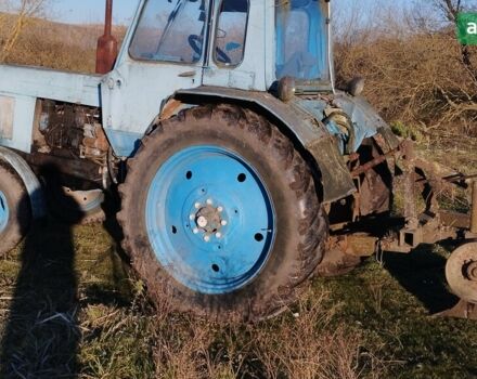 МТЗ 80 Білорус, об'ємом двигуна 4.75 л та пробігом 0 тис. км за 5200 $, фото 4 на Automoto.ua