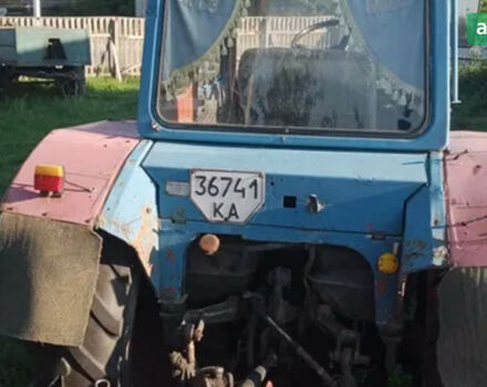 МТЗ 80 Білорус, об'ємом двигуна 4.75 л та пробігом 0 тис. км за 6000 $, фото 5 на Automoto.ua