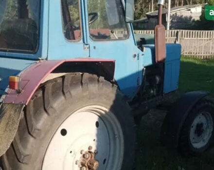 МТЗ 80 Білорус, об'ємом двигуна 4.75 л та пробігом 0 тис. км за 6000 $, фото 6 на Automoto.ua