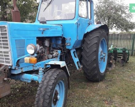 МТЗ 80 Білорус, объемом двигателя 4.75 л и пробегом 0 тыс. км за 6500 $, фото 3 на Automoto.ua