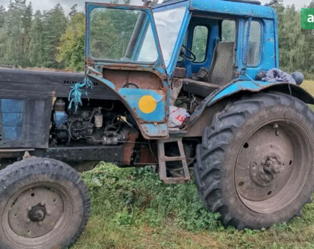МТЗ 80 Білорус, объемом двигателя 4.75 л и пробегом 0 тыс. км за 3800 $, фото 2 на Automoto.ua