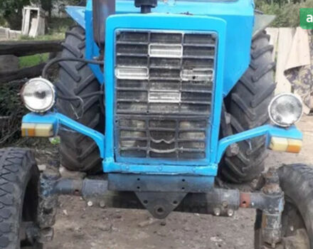 МТЗ 80 Білорус 1987 у Хмельницькому на Automoto.ua МТЗ 80 Білорус, об'ємом двигуна 4.75 л та пробігом 0 тис. км за 4500 $, фото 6 на Automoto.ua