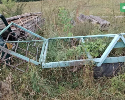 МТЗ 80 Білорус, объемом двигателя 4.75 л и пробегом 0 тыс. км за 3800 $, фото 4 на Automoto.ua