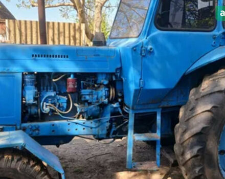 МТЗ 80 Білорус, об'ємом двигуна 0 л та пробігом 0 тис. км за 4611 $, фото 1 на Automoto.ua
