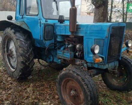 МТЗ 80 Білорус, объемом двигателя 4.75 л и пробегом 0 тыс. км за 3800 $, фото 3 на Automoto.ua
