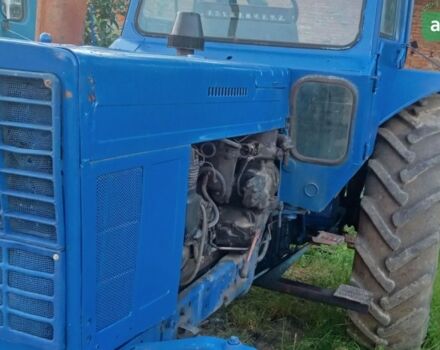 МТЗ 80 Білорус, объемом двигателя 0 л и пробегом 100 тыс. км за 5300 $, фото 6 на Automoto.ua