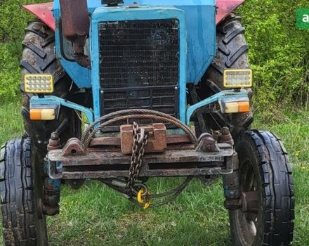 МТЗ 80 Білорус, об'ємом двигуна 0 л та пробігом 0 тис. км за 6500 $, фото 5 на Automoto.ua