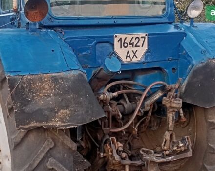 МТЗ 80 Білорус, об'ємом двигуна 4.75 л та пробігом 0 тис. км за 3900 $, фото 3 на Automoto.ua