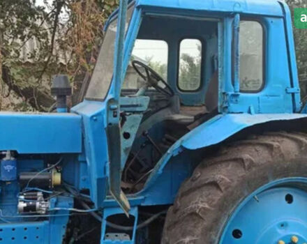 МТЗ 80 Білорус 1987 у Полтаві на Automoto.ua МТЗ 80 Білорус, об'ємом двигуна 4.75 л та пробігом 0 тис. км за 5500 $, фото 3 на Automoto.ua