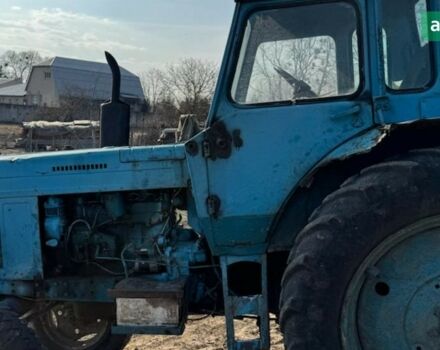 МТЗ 80 Білорус 1987 в Каневе на Automoto.ua МТЗ 80 Білорус, объемом двигателя 4.75 л и пробегом 20 тыс. км за 4871 $, фото 1 на Automoto.ua