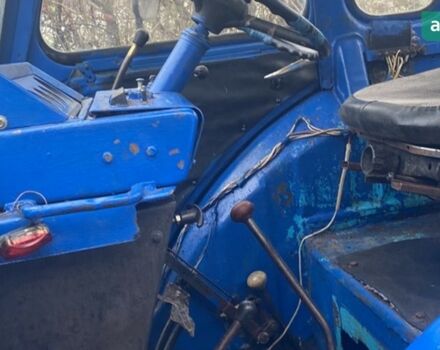 МТЗ 80 Білорус, объемом двигателя 4.75 л и пробегом 0 тыс. км за 4400 $, фото 6 на Automoto.ua