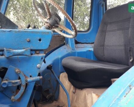 МТЗ 80 Білорус, объемом двигателя 4.75 л и пробегом 0 тыс. км за 6500 $, фото 5 на Automoto.ua