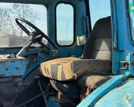 МТЗ 80 Білорус 1987 в Каневе на Automoto.ua МТЗ 80 Білорус, объемом двигателя 4.75 л и пробегом 20 тыс. км за 4871 $, фото 4 на Automoto.ua
