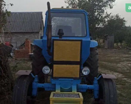 МТЗ 80 Білорус 1987 у Полтаві на Automoto.ua МТЗ 80 Білорус, об'ємом двигуна 4.75 л та пробігом 0 тис. км за 5500 $, фото 1 на Automoto.ua