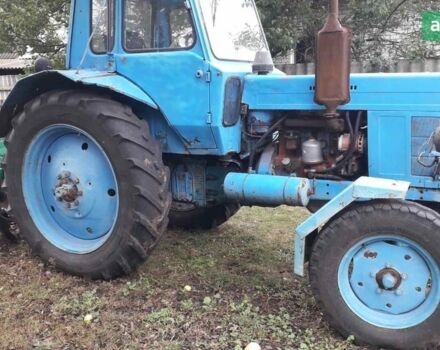 МТЗ 80 Білорус, объемом двигателя 4.75 л и пробегом 0 тыс. км за 6500 $, фото 1 на Automoto.ua