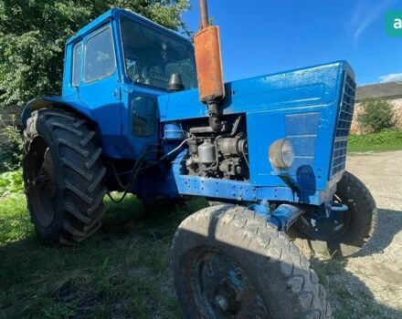 МТЗ 80 Білорус, объемом двигателя 0 л и пробегом 100 тыс. км за 5300 $, фото 2 на Automoto.ua