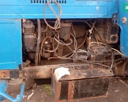 МТЗ 80 Білорус, об'ємом двигуна 4.75 л та пробігом 0 тис. км за 3900 $, фото 1 на Automoto.ua