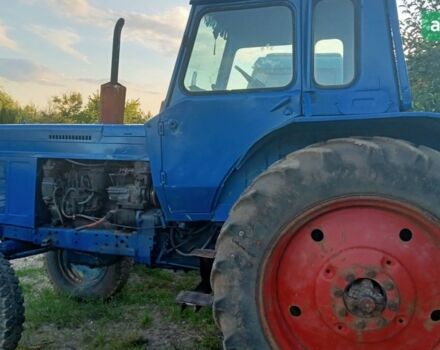 МТЗ 80 Білорус, объемом двигателя 0 л и пробегом 100 тыс. км за 5300 $, фото 11 на Automoto.ua