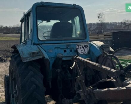 МТЗ 80 Білорус 1987 в Каневе на Automoto.ua МТЗ 80 Білорус, объемом двигателя 4.75 л и пробегом 20 тыс. км за 4871 $, фото 3 на Automoto.ua