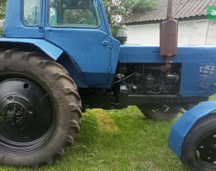 МТЗ 80 Білорус, об'ємом двигуна 4.75 л та пробігом 0 тис. км за 4499 $, фото 1 на Automoto.ua