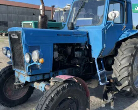 МТЗ 80 Білорус, объемом двигателя 0 л и пробегом 0 тыс. км за 7500 $, фото 2 на Automoto.ua