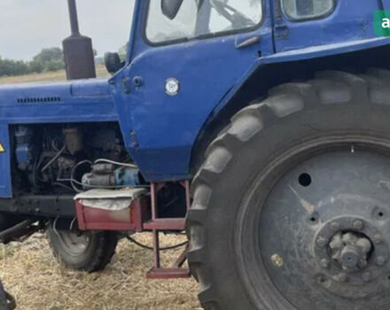 МТЗ 80 Білорус, об'ємом двигуна 4.75 л та пробігом 0 тис. км за 6000 $, фото 1 на Automoto.ua