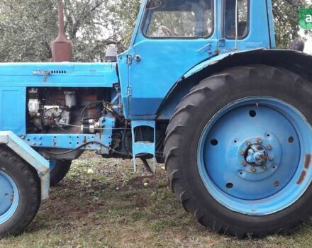 МТЗ 80 Білорус, объемом двигателя 4.75 л и пробегом 0 тыс. км за 6500 $, фото 4 на Automoto.ua