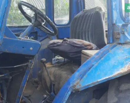 МТЗ 80 Білорус, об'ємом двигуна 4.75 л та пробігом 0 тис. км за 5500 $, фото 3 на Automoto.ua