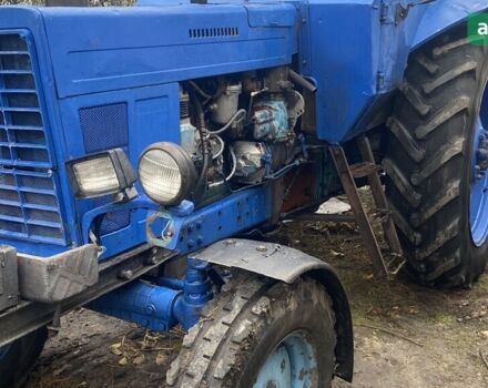 МТЗ 80 Білорус, объемом двигателя 4.75 л и пробегом 0 тыс. км за 4400 $, фото 1 на Automoto.ua