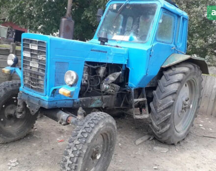 МТЗ 80 Білорус 1987 у Хмельницькому на Automoto.ua МТЗ 80 Білорус, об'ємом двигуна 4.75 л та пробігом 0 тис. км за 4500 $, фото 2 на Automoto.ua