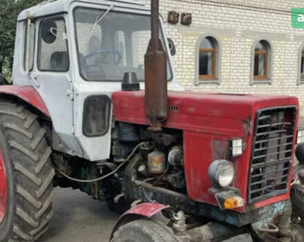 МТЗ 80 Білорус, объемом двигателя 4.75 л и пробегом 0 тыс. км за 4000 $, фото 5 на Automoto.ua