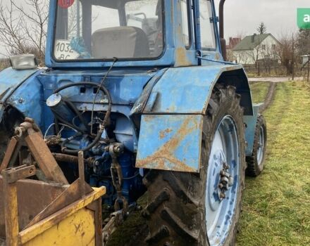 МТЗ 80 Білорус, об'ємом двигуна 4.75 л та пробігом 0 тис. км за 3700 $, фото 3 на Automoto.ua