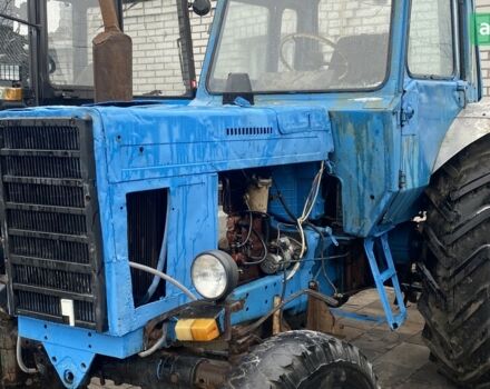 МТЗ 80 Білорус, об'ємом двигуна 4.75 л та пробігом 0 тис. км за 3900 $, фото 6 на Automoto.ua