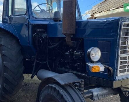 МТЗ 80 Білорус 1988 у Жмеренке на Automoto.ua МТЗ 80 Білорус, об'ємом двигуна 0 л та пробігом 0 тис. км за 4500 $, фото 1 на Automoto.ua