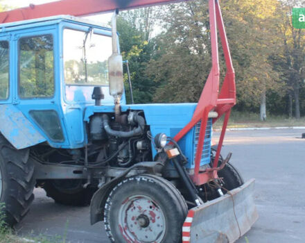 МТЗ 80 Білорус, об'ємом двигуна 4.75 л та пробігом 0 тис. км за 6500 $, фото 6 на Automoto.ua