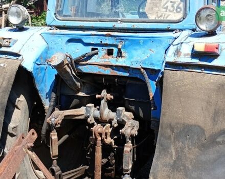 МТЗ 80 Білорус, объемом двигателя 4.75 л и пробегом 0 тыс. км за 3000 $, фото 3 на Automoto.ua