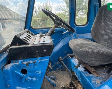 МТЗ 80 Білорус, об'ємом двигуна 4.75 л та пробігом 0 тис. км за 6800 $, фото 1 на Automoto.ua
