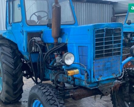 МТЗ 80 Білорус, об'ємом двигуна 4.75 л та пробігом 0 тис. км за 3900 $, фото 5 на Automoto.ua